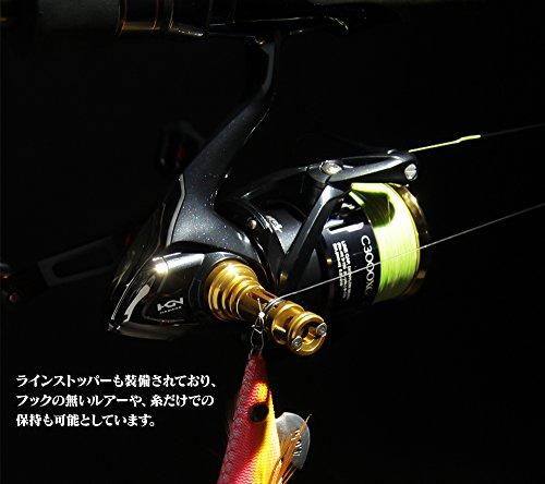 DRESS Reel Stand Origin DAIWA Ver.3 Rainbow