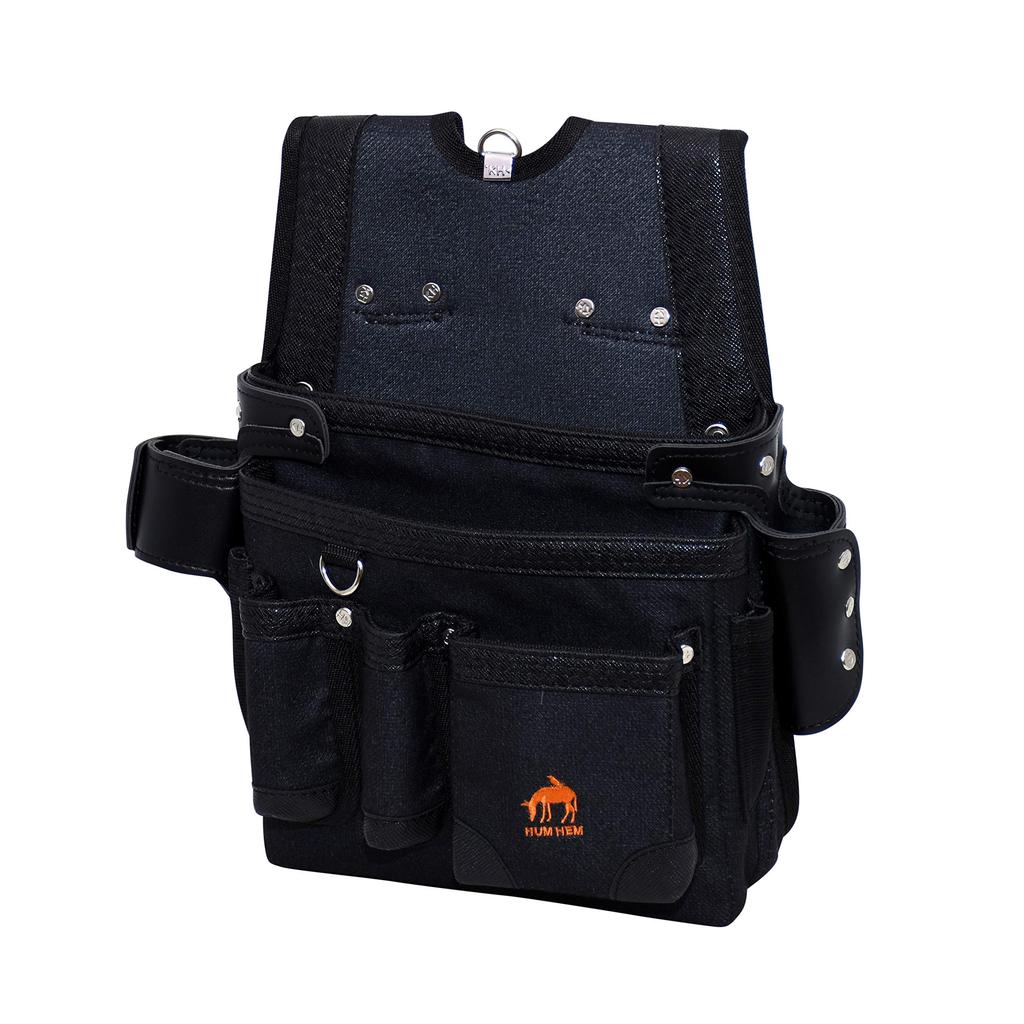 Kiyo KH HH Nail Bag 24206 Type Black