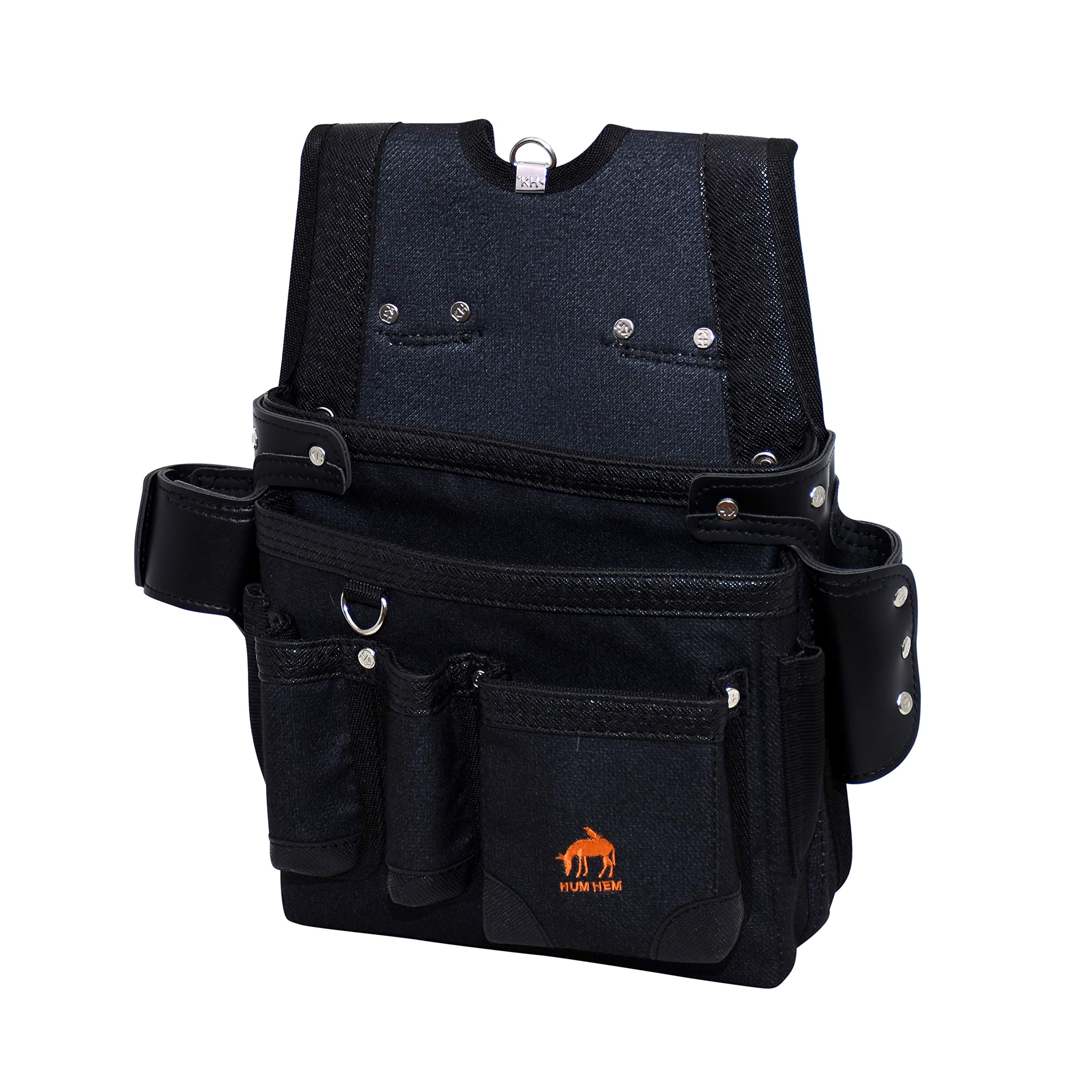 

Kiyo KH HH Nail Bag 24206 Type Black