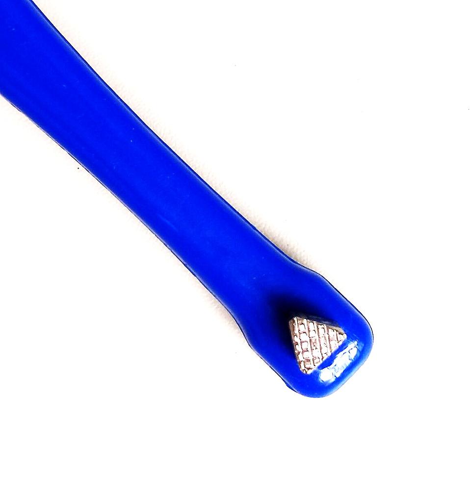 Poignée en plastique dentaire orthodontique bague poussoir poussoir élévateur anneau dentaire poussoir ascenseur autoclavable couleur bleue instrument