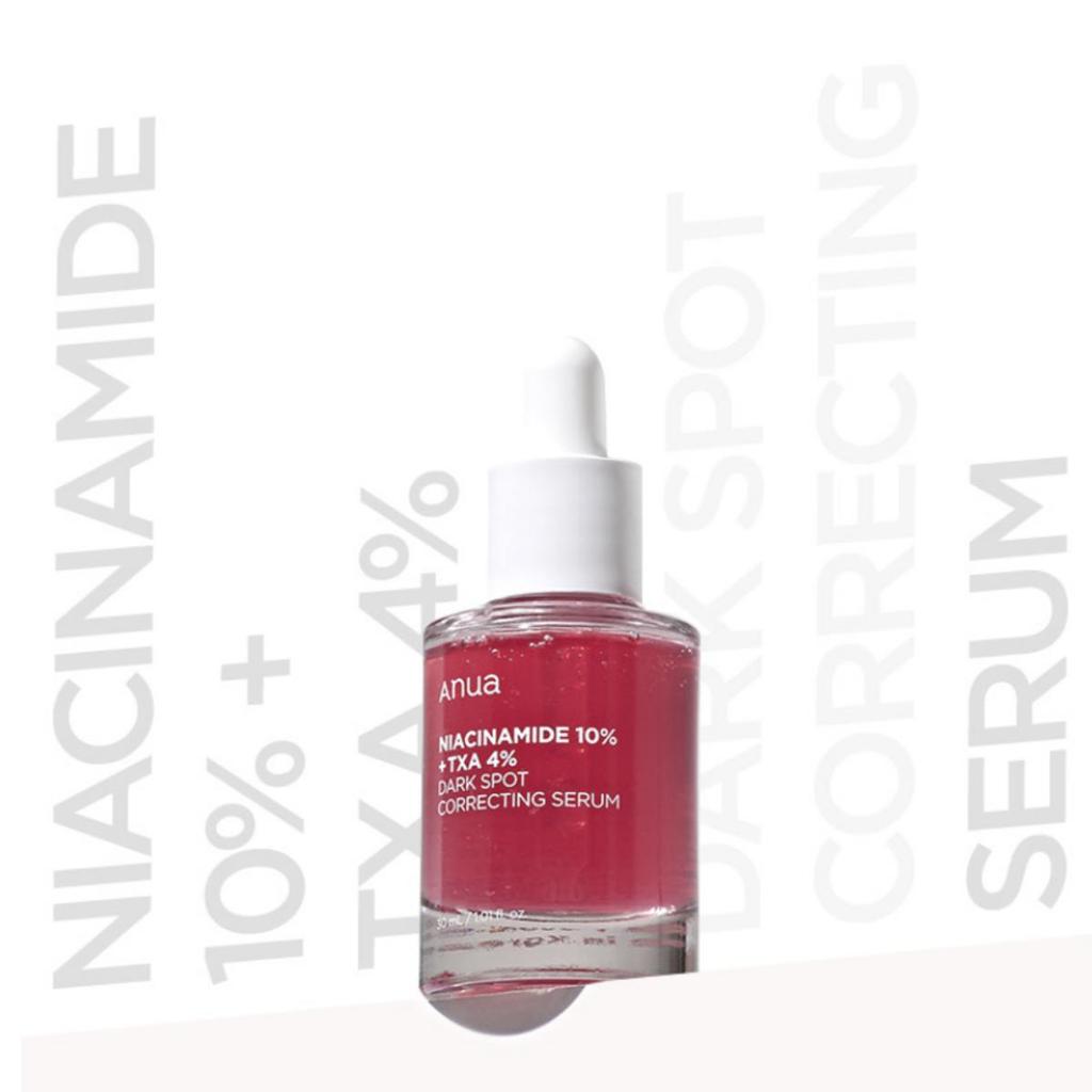 [Anua] Niacinamide 10% + TXA 4% Dark Spot Correcting Serum 30ml