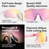 ROCKBROS Cycling Glasses Photochromic/Polarized UV400 Sunglasses MTB Road Bike Eyewear Windproof Goggles Protection Eyewear