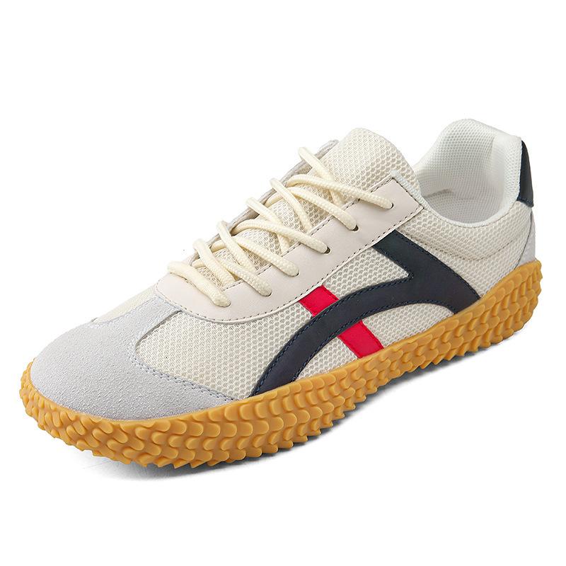 Jarní a letní nové pánské a dámské boty pro přetahování lanem síťované ležérní boty pro páry boty Forrest Gump protiskluzové sportovní boty pro teambuilding muži
