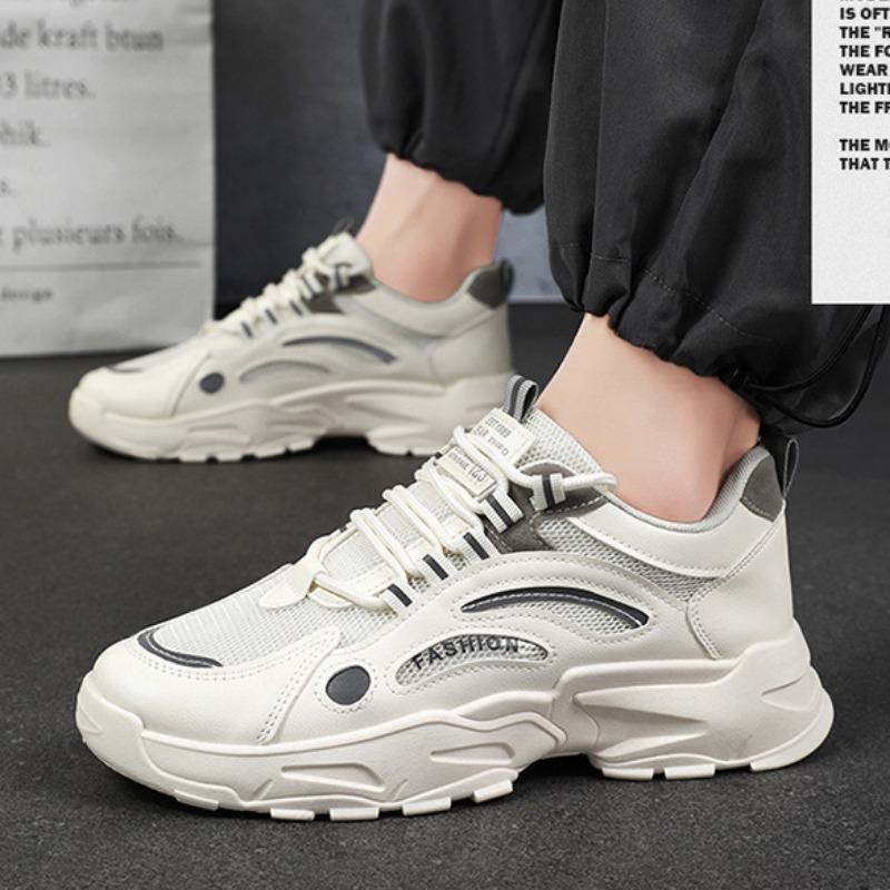 Man's Women Casual Sports Shoes Outdoor Anti-slip Breathable Couple Running Sneakers Tennis Shoe Athletics Fitness Trainers 2024