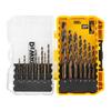 Dewalt HSS Drill Bit Set (Pack of 19)