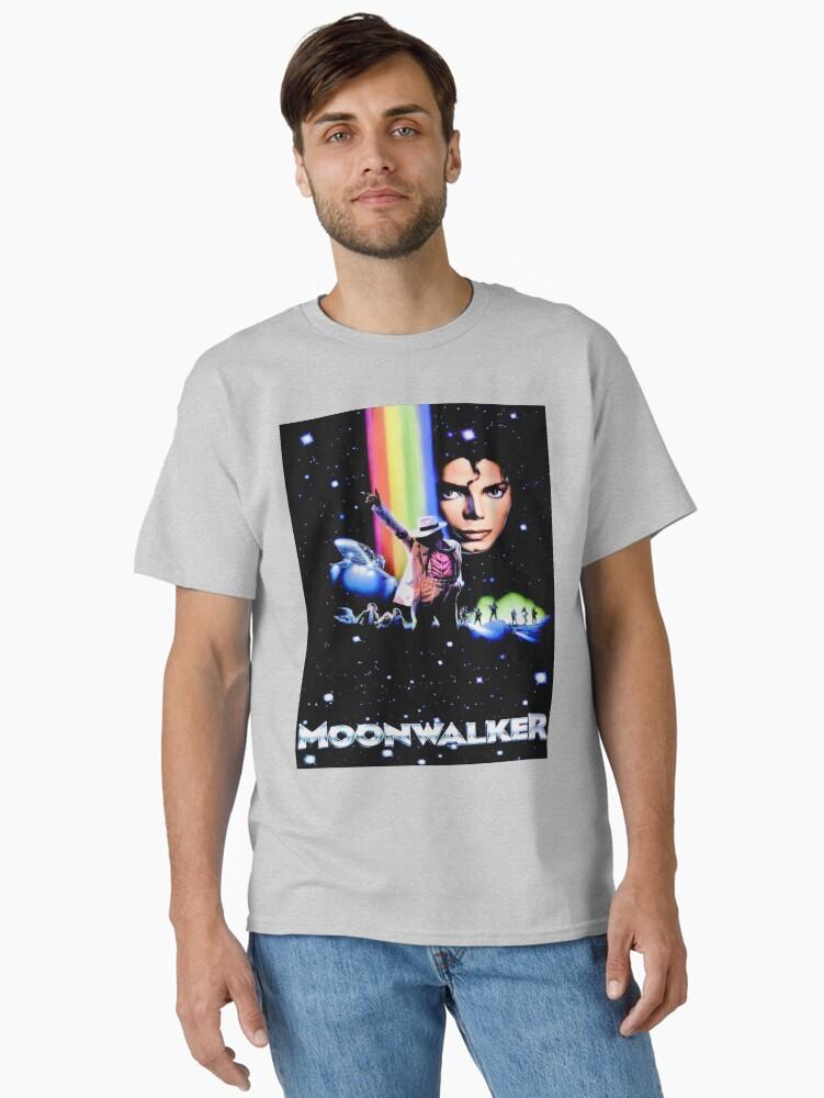 Michael Jackson MJ Classic T-Shirt