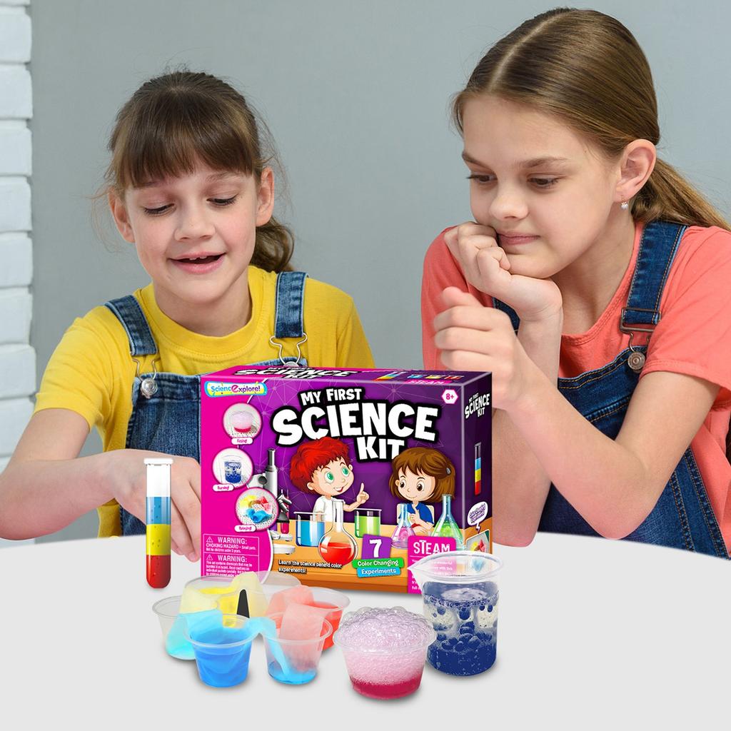 Educational Science Experiment Toys For Primary School Students