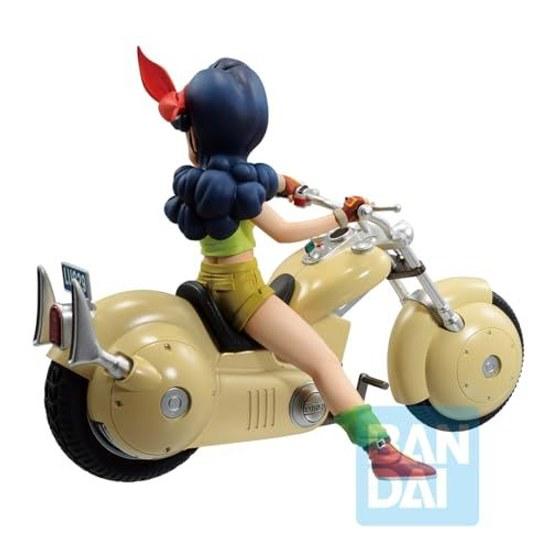 ICHIBANSHO Figure - Dragon Ball Launch (Snap Collection) Collectible
