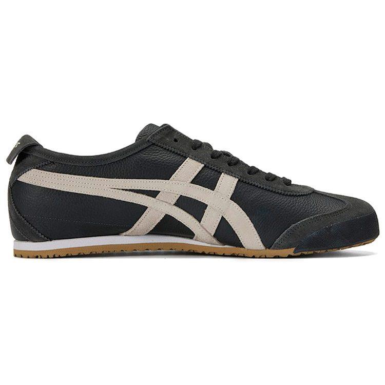 Onitsuka Tiger Mexico 66 Vin Low-Running Shoes Black/Brown 1183B391-020