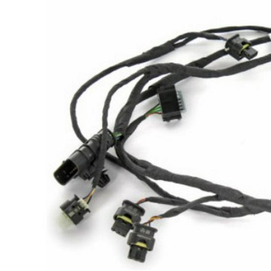 1175403601 Mercedes-Benz CLA C117 Einparksensor Kabelbaum - Stoßfänger vorne