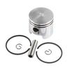 36mm Piston Kit Set Pin Gasket Ring Fit for 328 Chainsaw Cylinder