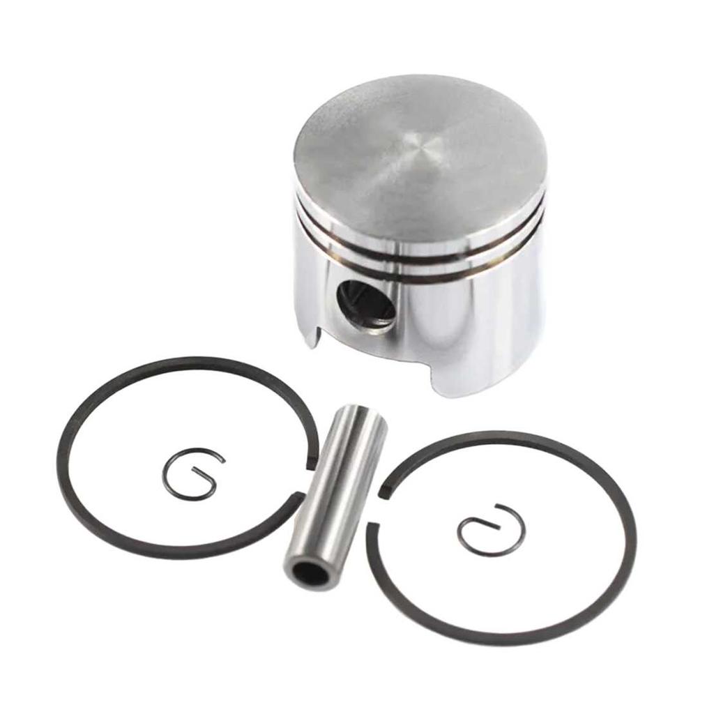 36mm Piston Kit Set Pin Gasket Ring Fit for 328 Chainsaw Cylinder