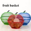 1PC Fruit Basket Set, Kitchen Net Basket, Fresh Vegetable Bowl, Dining Table Fruit Net Basket
