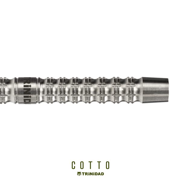 TRiNiDAD PRO COTTO Trinidad Pro COTTO, designed by Takayuki Masatsu, Steel