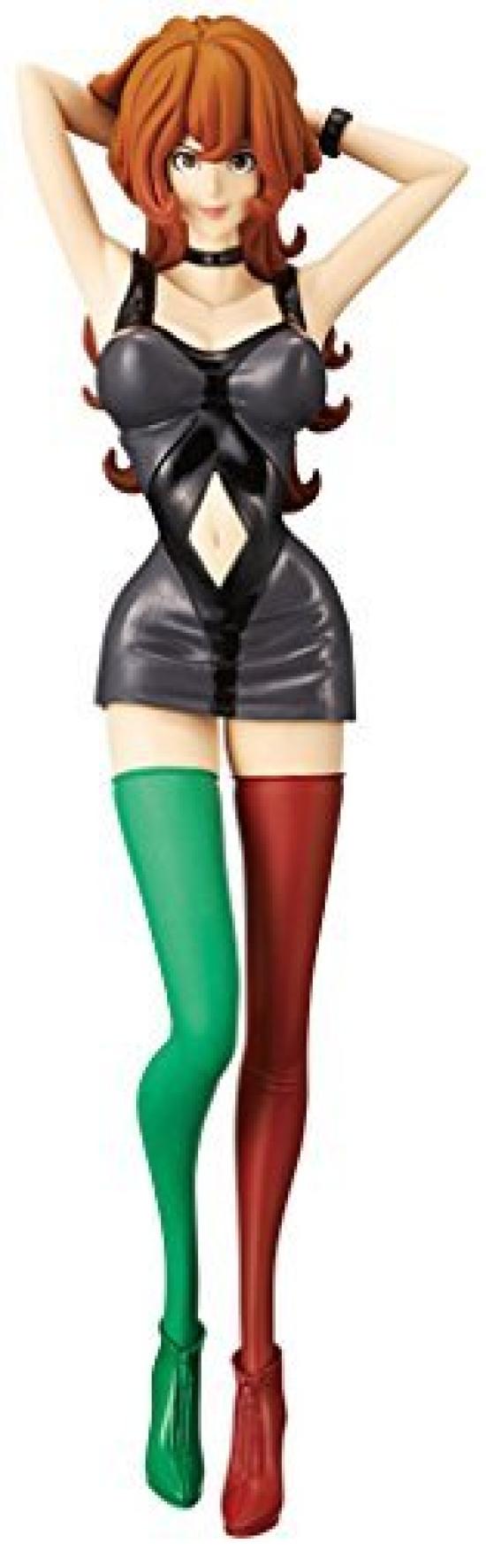 

Lupin the Third GROOVY BABY SHOT II (Fujiko Mine) [Green x Red Tights] Single Item