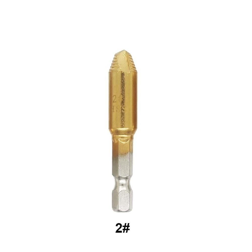 55mm Screw Extractor Damaged Drill Bit For Wood And Machine Screws