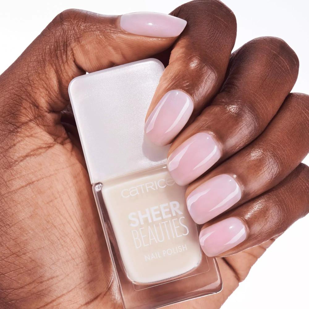 Catrice - Vernis à Ongles Sheer Beauties Nail Polish - 