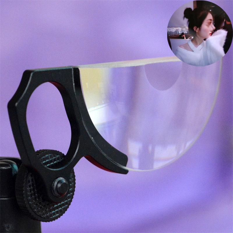 Effektglasfilter Fotografieobjektive Kaleidoskop für Kamera Canon Nikon Sony Kameraobjektiv DSLR