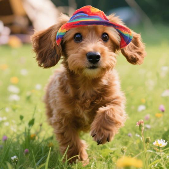 Dog Baseball Cap Summer Pet Beach Visor Hat with Ear Holes Adjustable Outdoor Sunbonnet Outfit for Small Medium Dogs Cats
