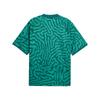 Puma X Salehe Bembury Collaboration King Portugal Drycell Pullover Moisture-Wicking Loose Short Sleeve T-Shirt Unisex Tops 635101-40