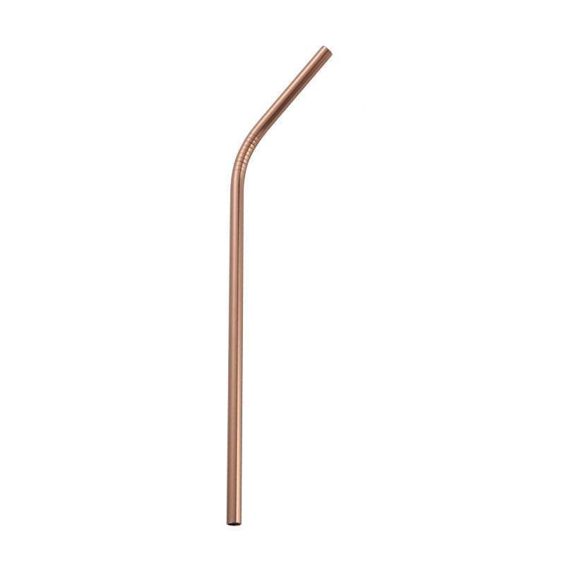 

Modern Nordic Cocktail Glass With Stone Texture And Stainless Steel Straw For Gift Giving Straw