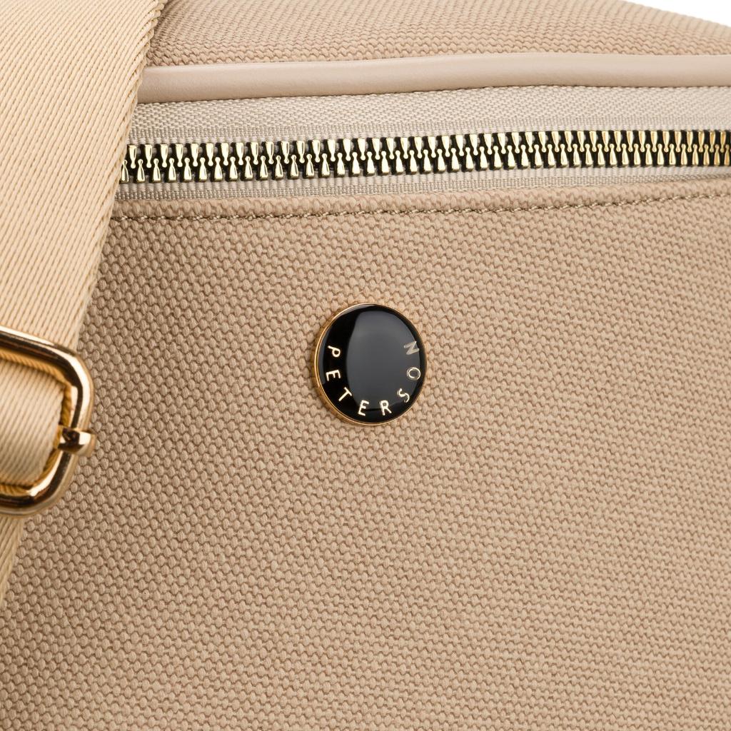 PU PTN MIS-07-2034 Beige-Beige Bag