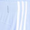 adidas Pacer Training Woven Shorts Sports Shorts Women's Light Blue IX1072