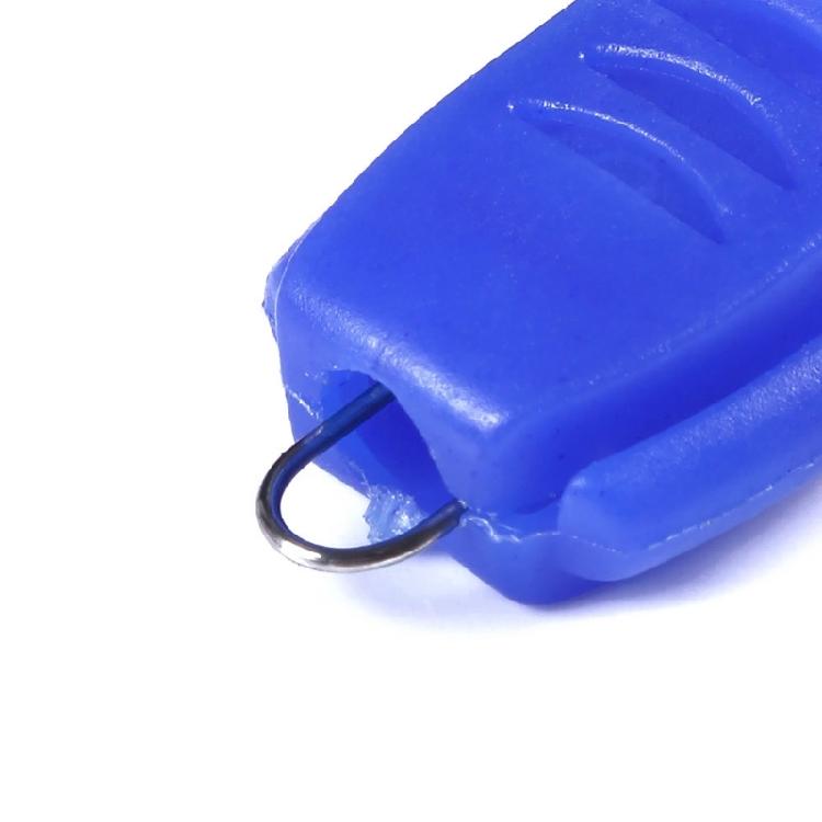 5 Pack Fishing Line Holder Clips Buckle Stopper Line Keeper Fishing Line Holder