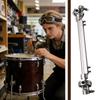 Drum Pedal Drive Shaft Kick Instrument Rod Alloy Drum Pedal Linkage Connector For Studio Recording Drumming Practice Kick