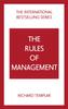 The The Rules of Management: A Definitive Code for Managerial Success Book