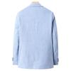 Herren Blazer Jacke Einfarbiger Blazer für Herren Lässige Bürokleidung Herren in Anzügen & Blazern