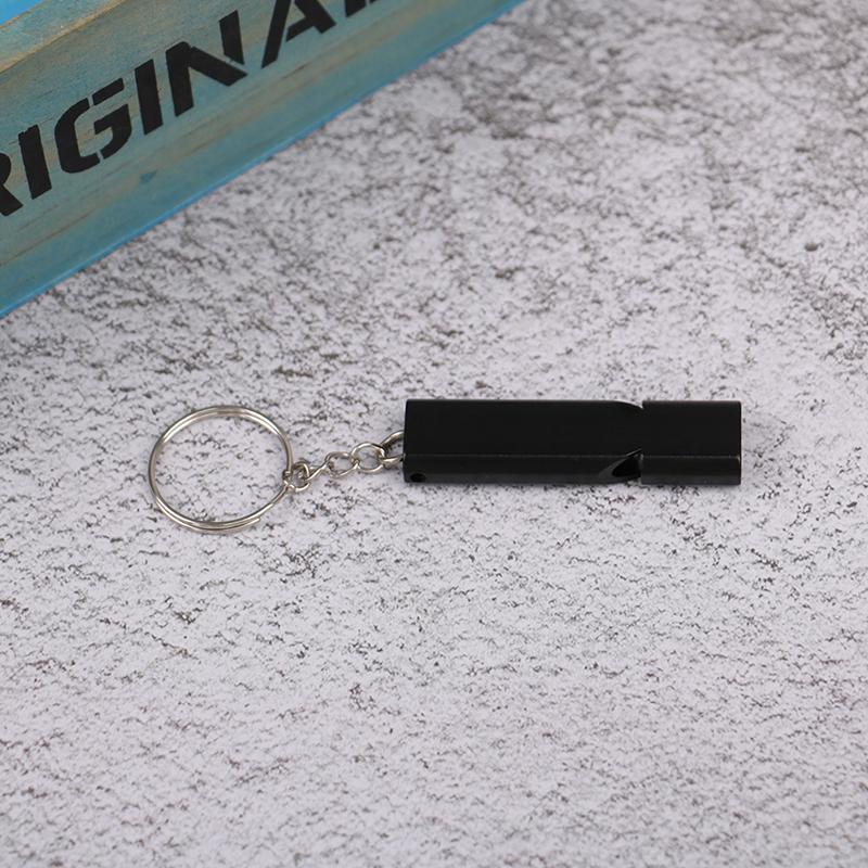 Outdoor Camping Survival Whistle Edc Tool Sos Earthquake Whistle Emergency
