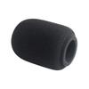Thicken Filter Windscreen Microphone Sponge Foam Cover for SM7dB Microphone Replacement Sponge Cover Accessories