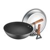 Supor True Rust-Proof Titanium Iron Wok