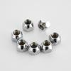 10 pièces Hauteur 16mm Écrous de Roue M12x1.25,M12x1.5, M14x1.5,1/2"-20 Écrous de Roue de Remorque Acorn 21mm Hexagonal