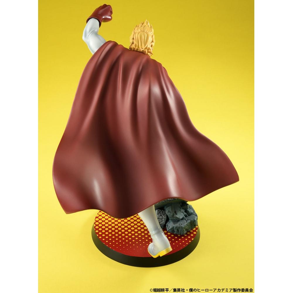 My Hero Academia 1 8 My Hero Academia Togata Mirio Hero Suit Ver.