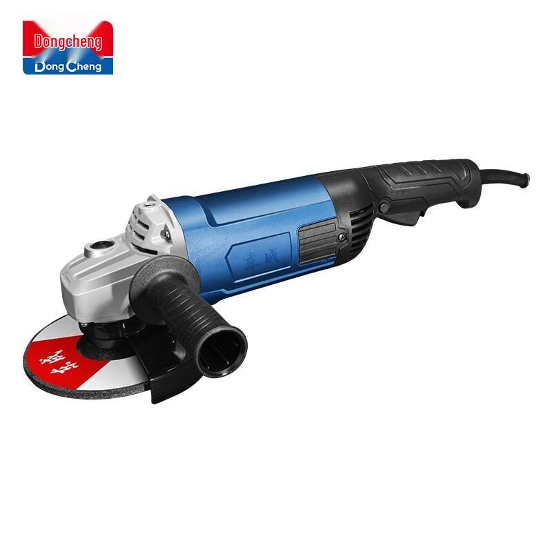 

Dongcheng 1500W Industrial Angle Grinder CN plug (adapter included)