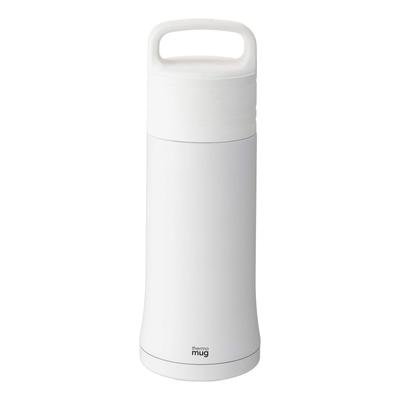 THERMO MUG Water Core White Bottle, Bottle, 500ml,