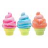 Nette Eiswaffel Squishy Fidget Spielzeug Eiscreme Stressabbau Quetschspielzeug Gegen Angst Für Kinder Erwachsene Sammlerstück Partygeschenk Geschenk