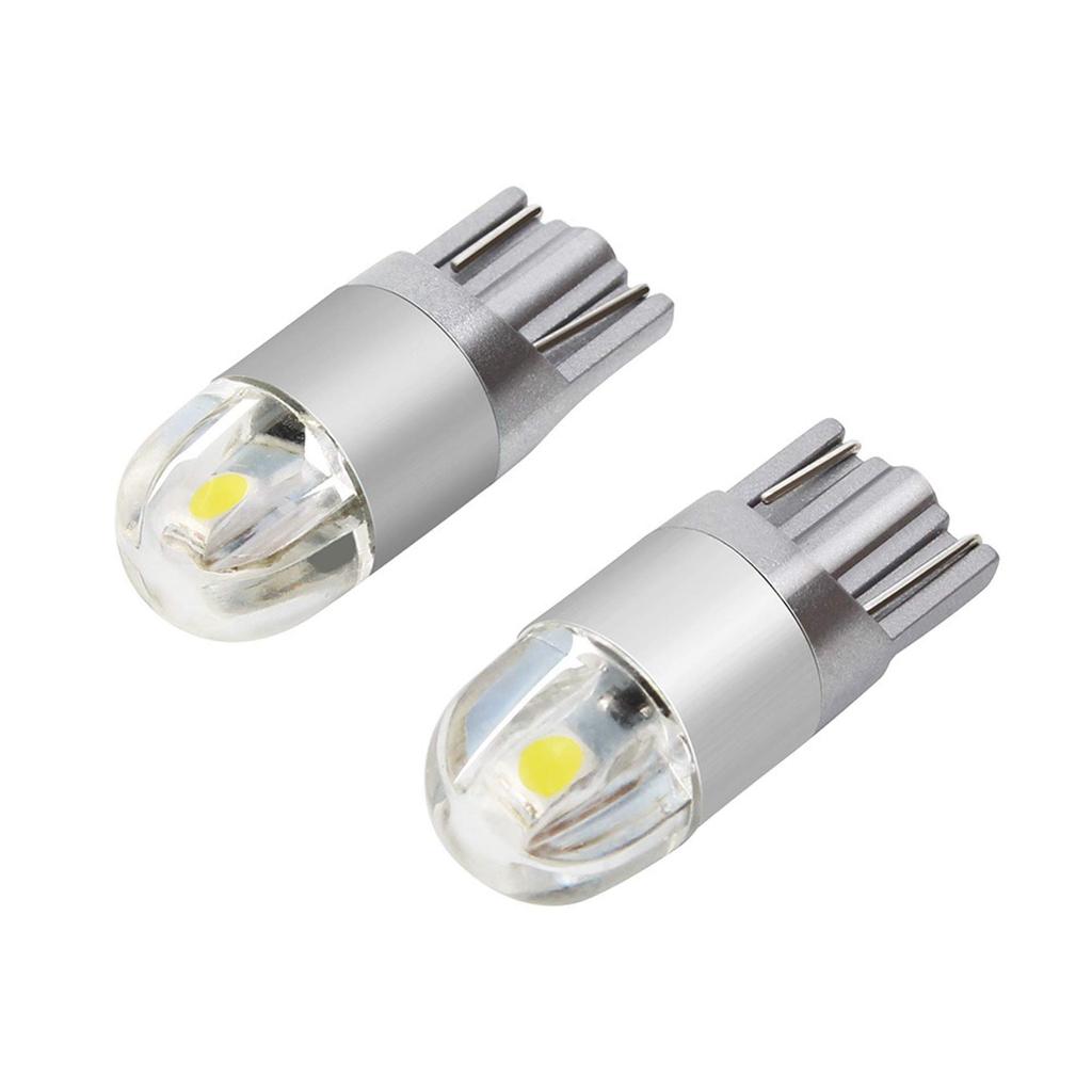 30 szt. 6000K Canbus T10 168 194 W5W Kopułkowa Tablicy Rejestracyjnej Boczna, Żarówka LED, Biała
