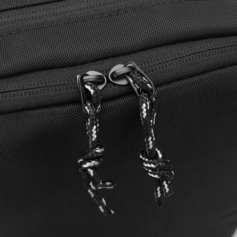 Oxford Shoulder Bag Men's Large Capacity Outgoing Crossbody Bag Business Shoulder Bag