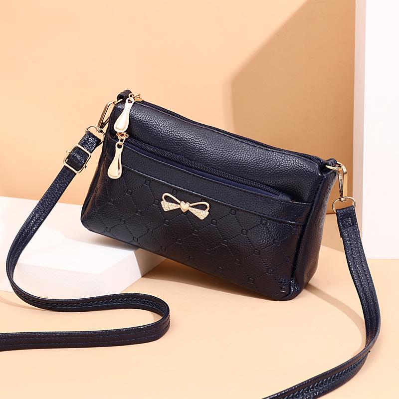 Fashion Women's Bags PU Leather Handbag Small Shoulder Bags Female High Quality Crossbody Bag Purse Lady