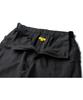 Deoleseukyu Linen Cotton Domingo Pants [Olive Charcoal]
