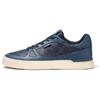 CitySole Lace Up Low Top Stylish Skateboarding Shoes Men's Denim C8965-DEN