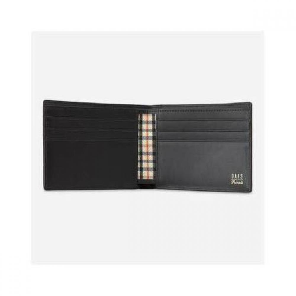 Daks Brown Crocodile Leather Wallet Dbwa2f718w3