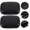 2Pcs Waterproof Soap Box Portable Sealing Soap Dish Holder Travel Soap Basket Container Storage Household Merchandises