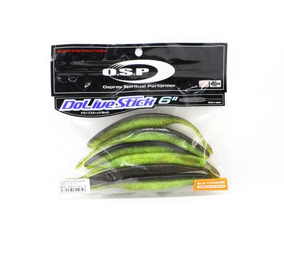 OSP Yumuşak Yem Dolive Çubuk 6 İnç TW-107 (5657)