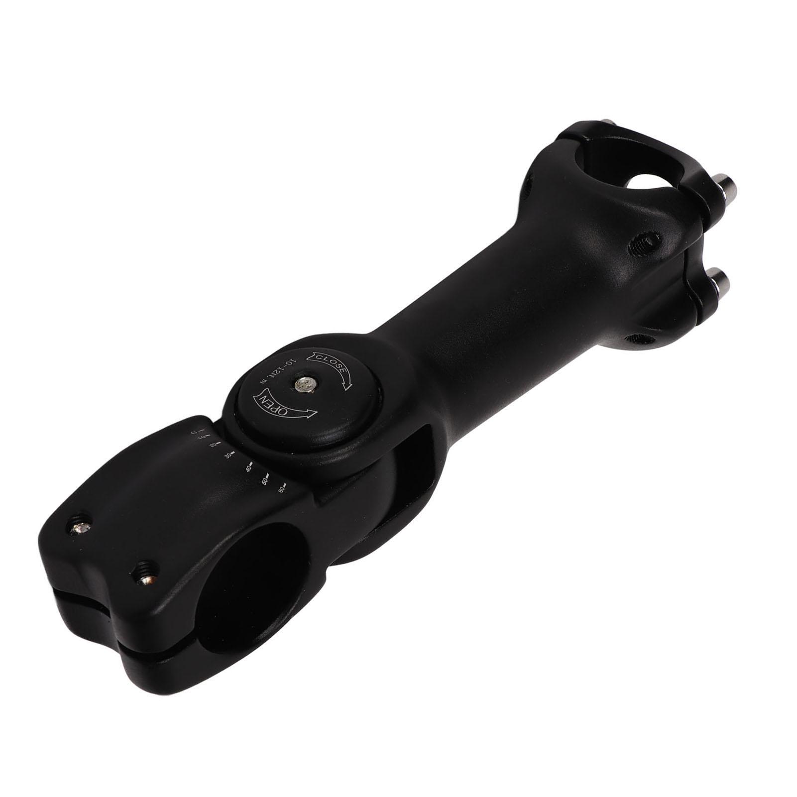 

Велосипедный вынос руля регулируемый 60 подъем 130 мм 25,4 мм вынос руля для горного шоссейного городского велосипеда XC