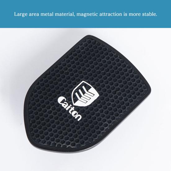 Golf Rangefinder Magnetic Belt Clip Rangefinder Waist Clip Golf Supplies Waist Fixator Lightweight Portable Golf Accessories