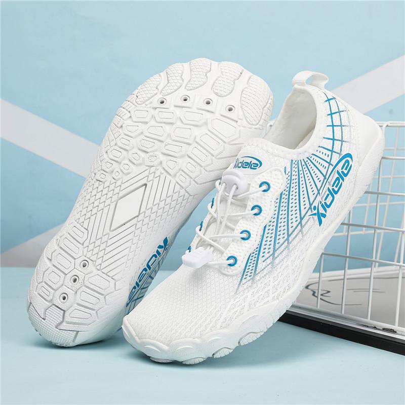 Outdoor indoor fitness shoes non-slip five-finger shoes beach shoes couple swimming creek shoes